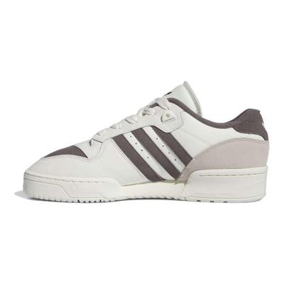 Rivalry Low 'Ivory Charcoal' Sneakers ID5386
