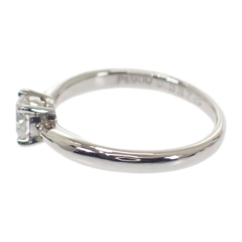 no brand  #8(JP Size) ring Pt900Platinum Women