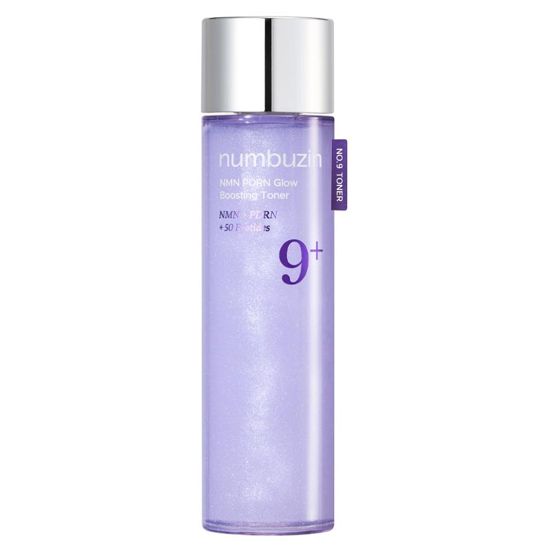NUMBUZIN No.9 NMN PDRN Glow Boosting Toner 150ml