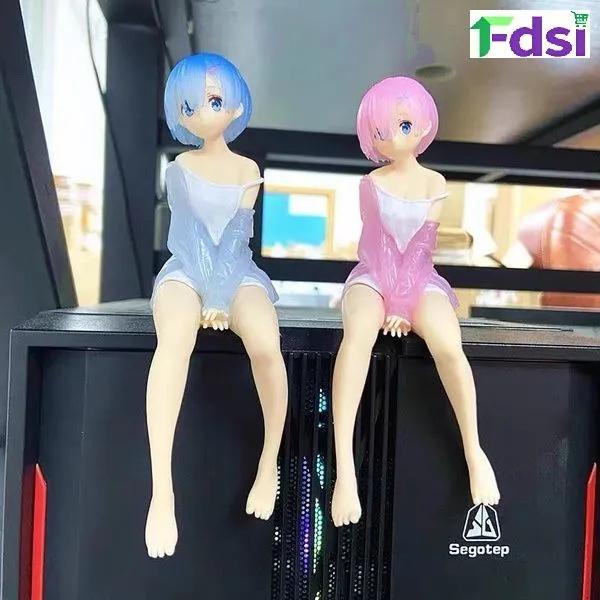 Figurky krásných dívek