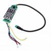 Electric Scooter Dashboard Circuit Board Fit for MI4 Lite Scooter Dashboard Display Panel Board Upgrade Parts