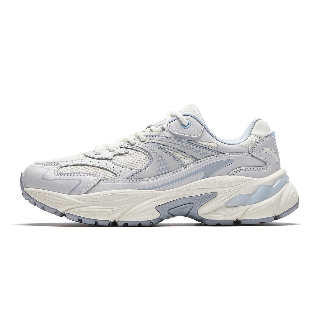 Anta AT802 Cushioning Height Increasing Abrasion Resistant Casual Shoes Women's 922618882-2