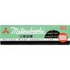 Mitsubishi Pencil HB Office Pencils 9800 12 Pack K9800HB