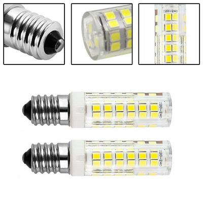 E14 LED Light Bulb Lamp For Kitchen Range Hood Chimmey Fridge Cooker Bright