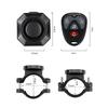 Wsdcam Vibration Motorcycle Alarm Waterproof Bicycle Burglar Alarm with Remote Control Anti Lost Security Sensor