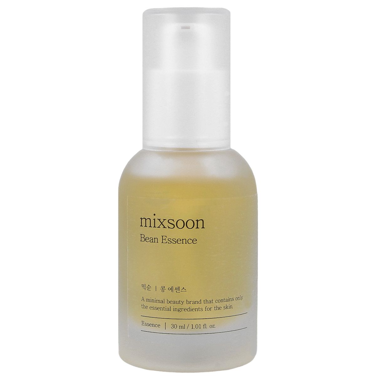 

mixsoon Bean Essence 30 мл - Багатофункціональна есенція для обличчя