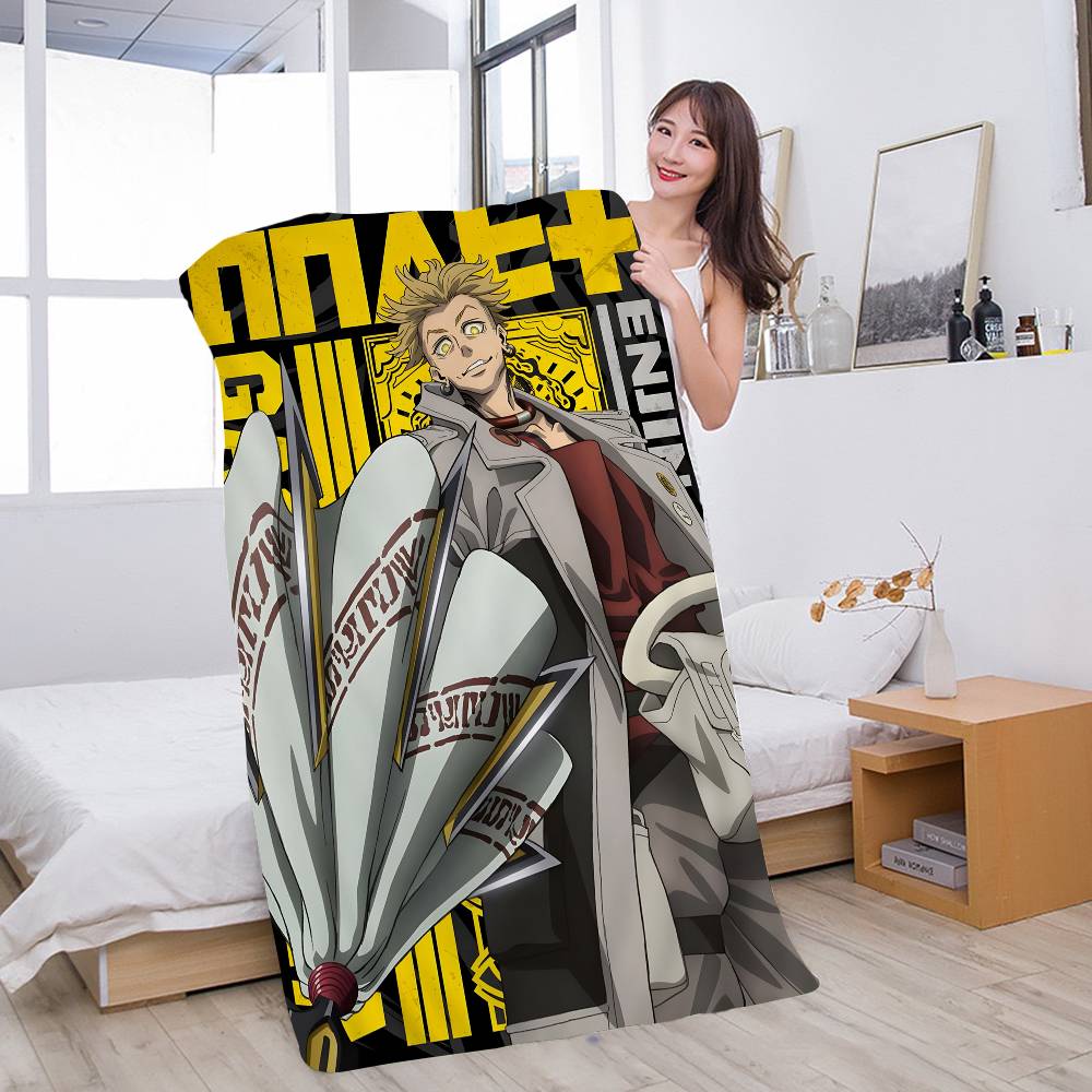 Hot Cool Anime G-Gachiakuta Beach Towel Colorful Bath Towels for Girl Microfiber Quick Dry Custom Sand Free Yoga Spa Gym Pool