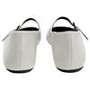 Zara Fashionable Casual Flats Women flats White 13527410