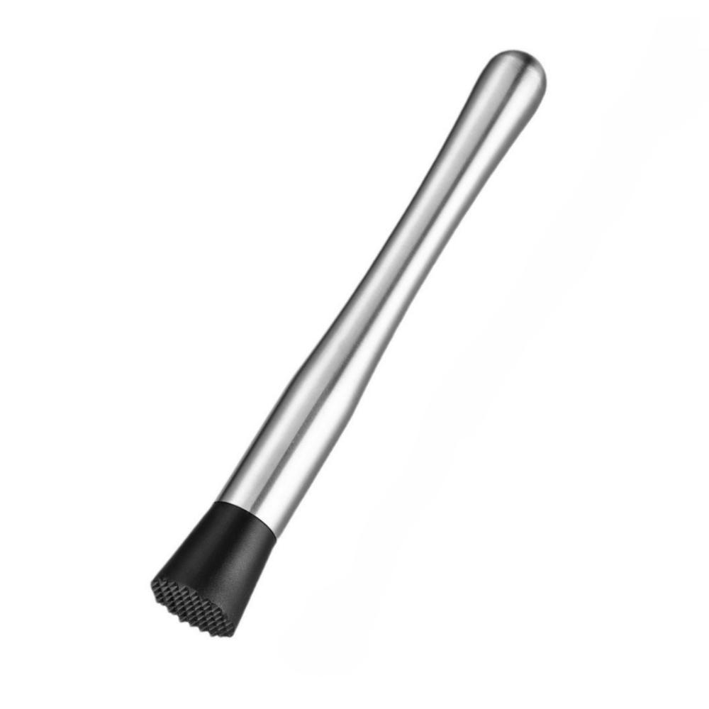 Crushing Crushed Ice Hammer Stainless Steel Popsicle Stick Tool Cocktail Muddler  Juice Muddling