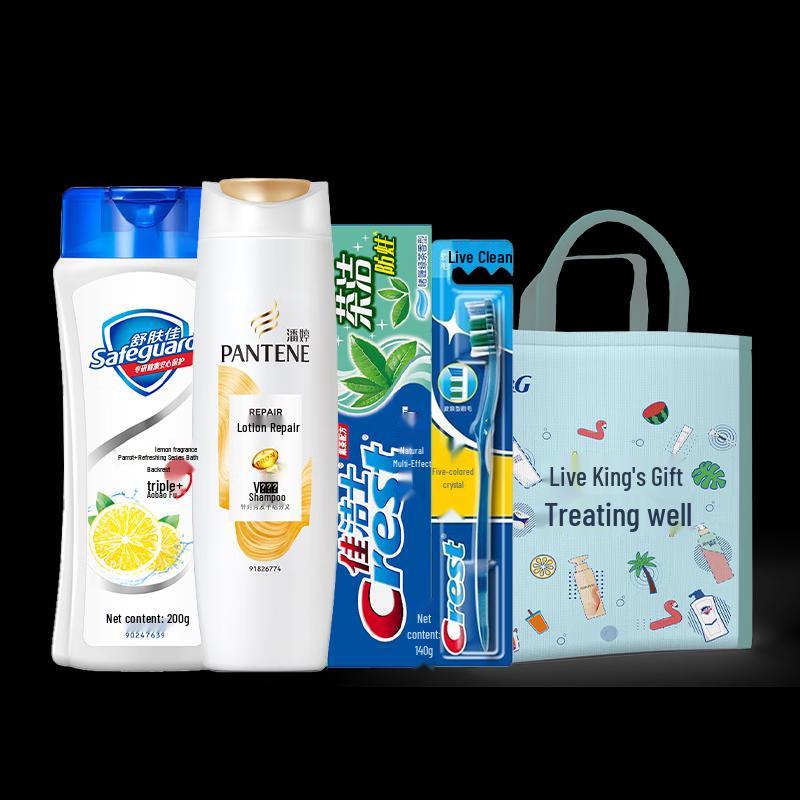 Pantene Hair Repair Shampoo Value Pack B