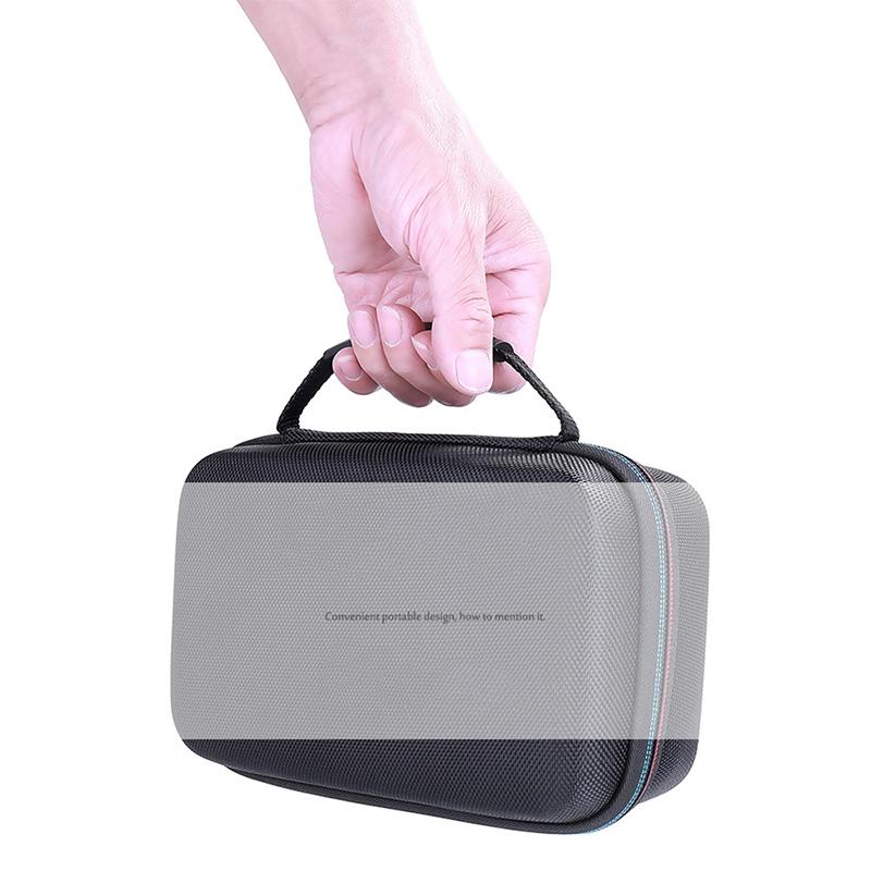 Newest Hard EVA Travel Case for Baseus 1000A Car Jump Starter Power Bank 10000mAh Car Emergency Booster Starting Device