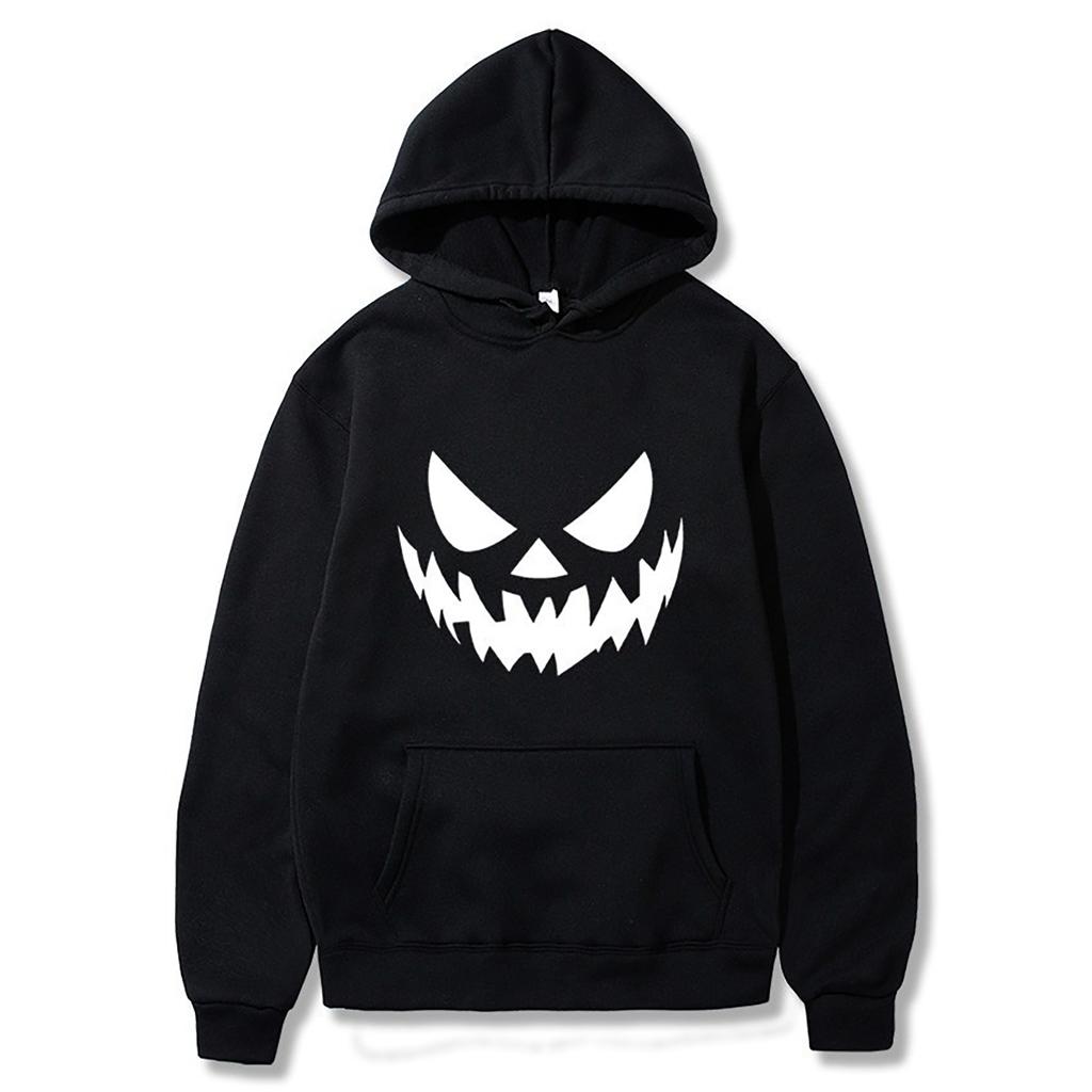 Men's Casual Loose Fit Hoodie for Fall Winter