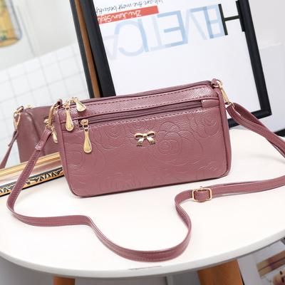 New Korean Style Fashion and Trendy Printed Crossbody Bag Women's Shoulder Women's Bag