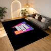 Gta Vi Living Room Nonslip Area Rug Soft Carpet For Bedroom Game Playroom Sofa Office Home Decor Doormat Christmas Gift C929950