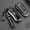 Zinc Alloy Car Key Case Fob Cover Protector Shell for Panamera Carman Macan Bobst Cayenne 911 970 981 991 996 92A 2017