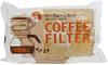 Coffee Perfect for Making Delicious Made in Japan with Pulp and Serves 100 Filters per 210 x 110 x 50mm of Eco-Friendly Filters Coffee! Non-Wood