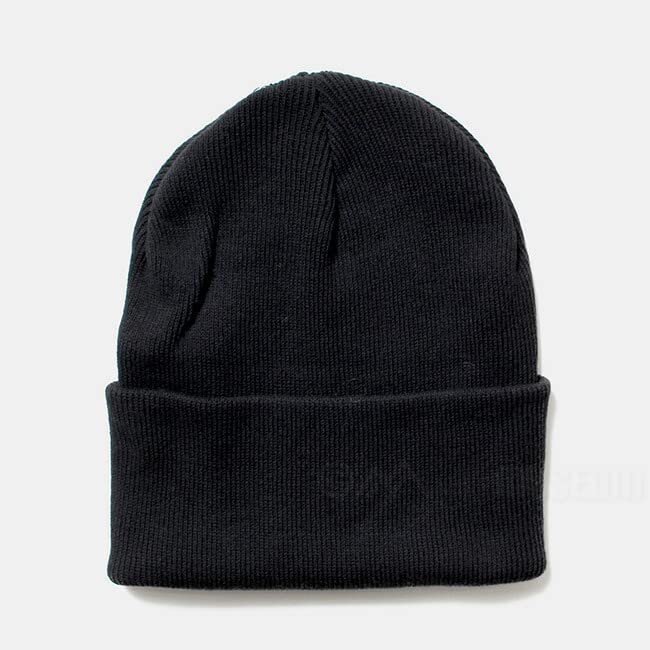 Patagonia EVERYDAY BEANIE and Knit Beanie Hat 33430, Black, Men's Women's