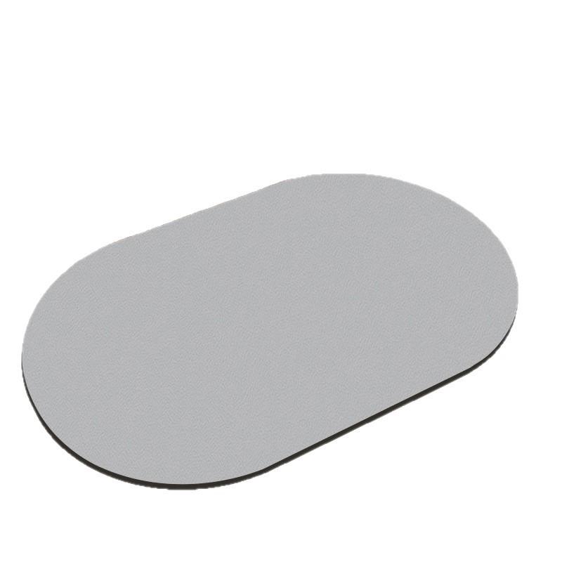Simple Diatom Mud Floor Mat - Stain-Resistant, Water-Absorbent, Non-Slip, Wear-Resistant, Easy-Clean Bathroom Foot Mat.
