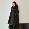 Women's 90% Duck Down Long Padded Parka