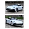NEW 1/24 Porsche Panamera Supercar Alloy Model Car Toy Diecasts Metal Casting Sound and Light Car Toys for Children Vehicle