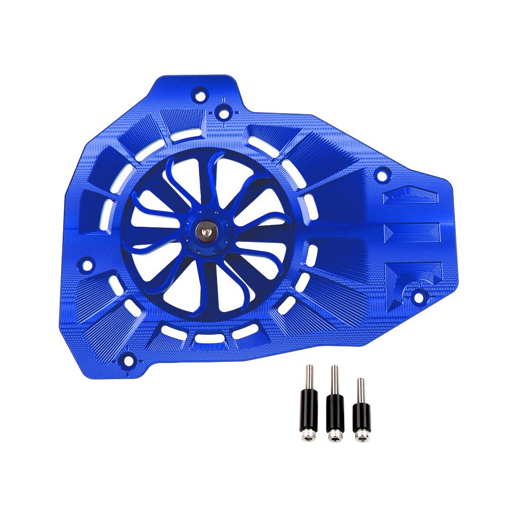 Motorcycle Accessories Water Tank Protective Cover for Honda PCX160 PCX125 PCX150 Aluminum Alloy