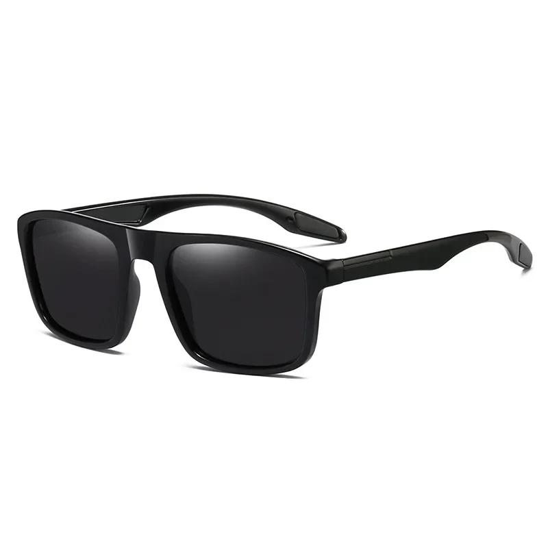 Mode Klassische Polarisierte Sonnenbrille für Herren Damen Neue Mode Outdoor Fahrbrille Sportliche Shades Vintage Männlich UV400 Sonnenbrille
