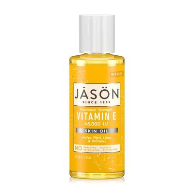 Maximum Strength Vitamin E 45000 IU Skin Oil, 2 Fl Oz
