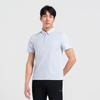 SCALER Men's Quick-Dry Seamless Polo Shirt