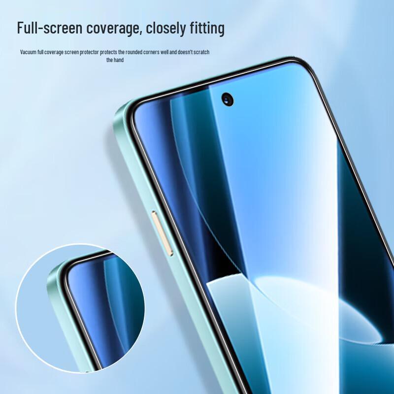 ESCASE Tempered Glass Screen Protector for Huawei