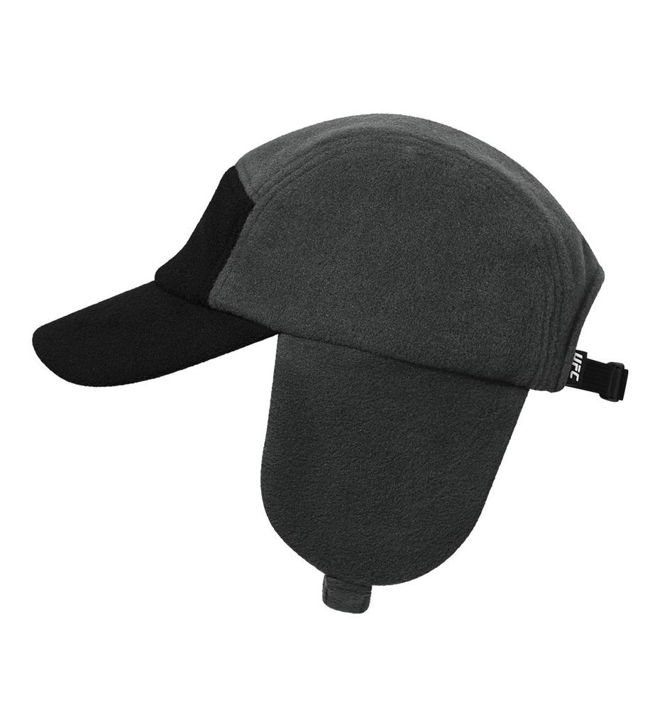 UFC SPORT Ufc Challenger Dog Ear Cap Charcoal U2Hwv3305Ch