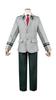 My Hero Academia Cosplay Uniform Costume for Halloween Size [ENDIANDUO] (Boys' Uniform, M)