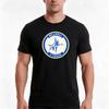 Millwall Ftroop Tshirt Summer Casual Cotton Tee Oversized Streetwear Tops Vintage Graphic Print Loose Fit Short Sleeve