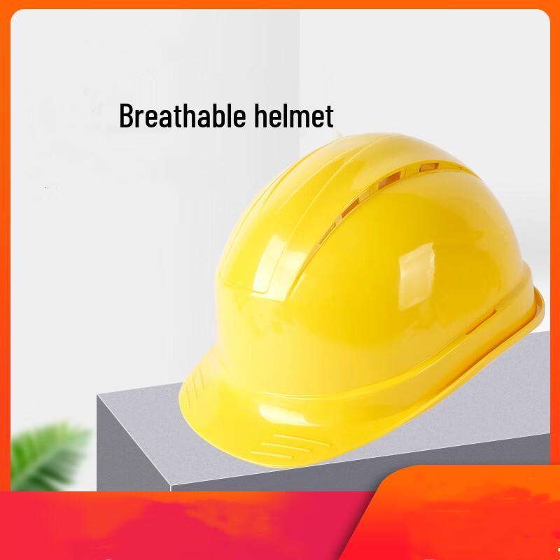 Breathable Industrial Safety Helmet 1