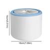 Automatic Cat Drinking Fountain Mute Electric Cat Recirculate Filtring Drinker Plastic 2.5L Dog Water Filter for Cats Dogs