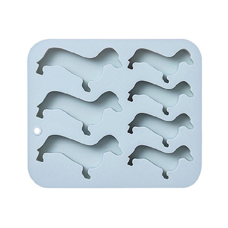 3D Sausage Dogs Resin Mold Fondant Silicone Mold DIY Cake Pastry Baking Mold