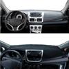 Per Toyota Vios Yaris 2014 2015 2016 2017 2018- Accessori Auto Copri Cruscotto Tappetino Anti-UV Parasole Cruscotto Protezione Tappeto