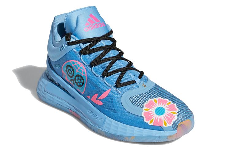 D Rose 11 Adidas 'Day of the Dead' FY9988