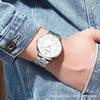 CURREN 8321 Men's Quartz Watch - Steel Band, Waterproof, Casual Business Style