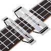 Stainless Steel Guitar Fingerboard Guard Bass Protector Fret Guard Guitar Tool