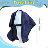 1:Figura de Acción Escala 1/12 Ropa Túnica Larga Antigua Taoísta Accesorios para Fotos Disfraz para Muñeca Disfraz
