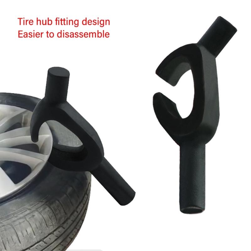 Upgrades Automotive Tire Mounting Solution Robusts Construction Auto Repair Shop Essential for Frequent Wheel Changes
