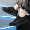 Women Summer Skateboard Shoes Breathable Men Black Running Sneakers Casual Kids Boy Girl White Sport Shoes Plus Size