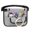 Portable Nurse Waist Bag, Multifunctional Fanny Pack for Caregivers, Housekeepers and Nursing Home Cleaners