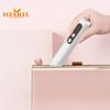 Cordless Electric Nail Drill Kit with 6 Drill Bits - USB Rechargeable, 3 Speeds Adjustable, Nail Sander Tools,Remove Dead Skin, Nail Gel Polish Remove
