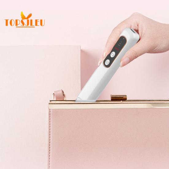 Cordless Electric Nail Drill Kit with 6 Drill Bits - USB Rechargeable, 3 Speeds Adjustable, Nail Sander Tools,Remove Dead Skin, Nail Gel Polish Remove