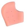 Best Selling Pads Heel Cushion Foot Care Protectors Moisturizing Silicon Gel Socks