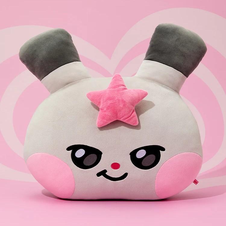 ATEEZ [MIGHTEEZ] POP UP MD BIG FACE CUSHION