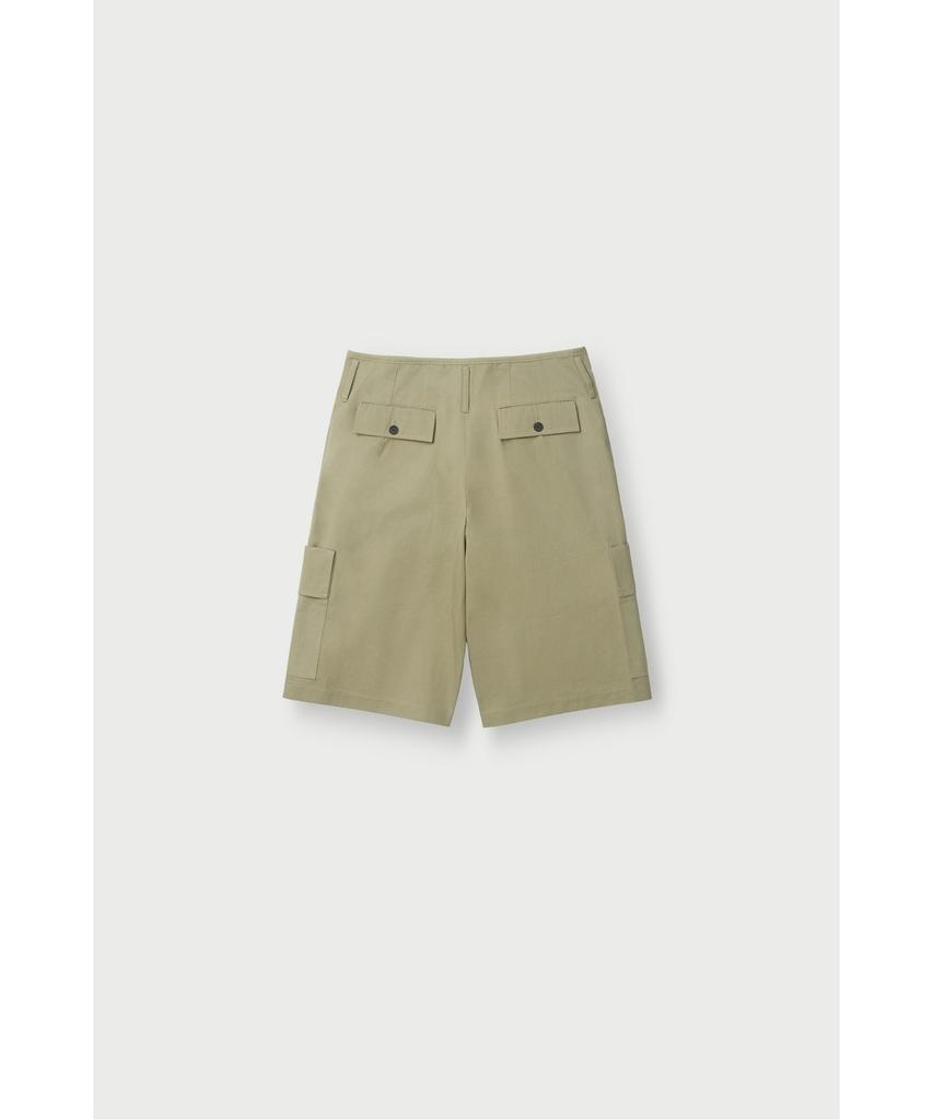 IROWOMEN Izyra Cargo Bermuda Shorts Iopom26101Bex