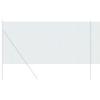 Hexagonal Fence Green 1 X 10 M PVC