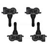 68252493AA TPMS 433MHz Tire Pressure Sensor TPMS 1/4 Pcs For Jeep Liberty 2014-2021 68105280AF 68252493AB
